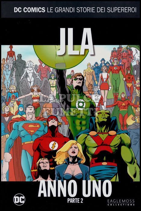 DC COMICS - LE GRANDI STORIE DEI SUPEREROI #    13 - JLA: ANNO UNO 2